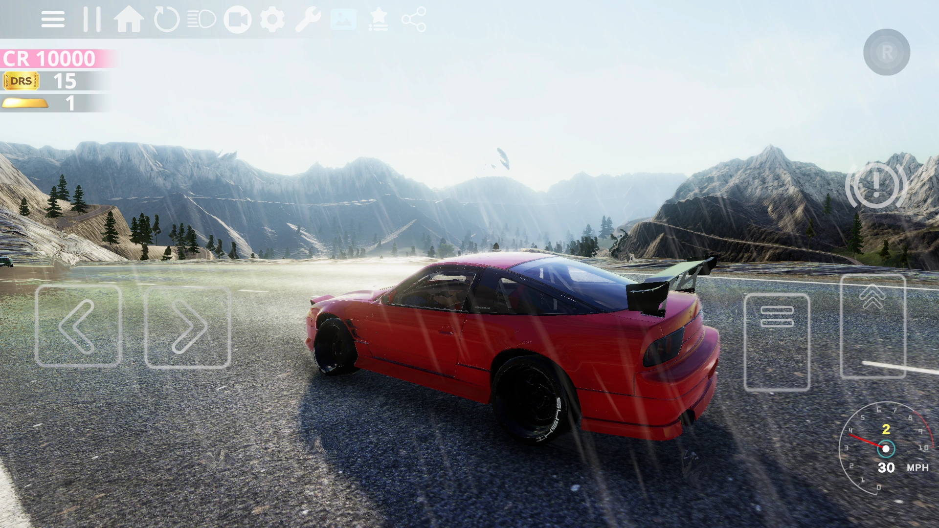 Drive.RS : Open World Racing